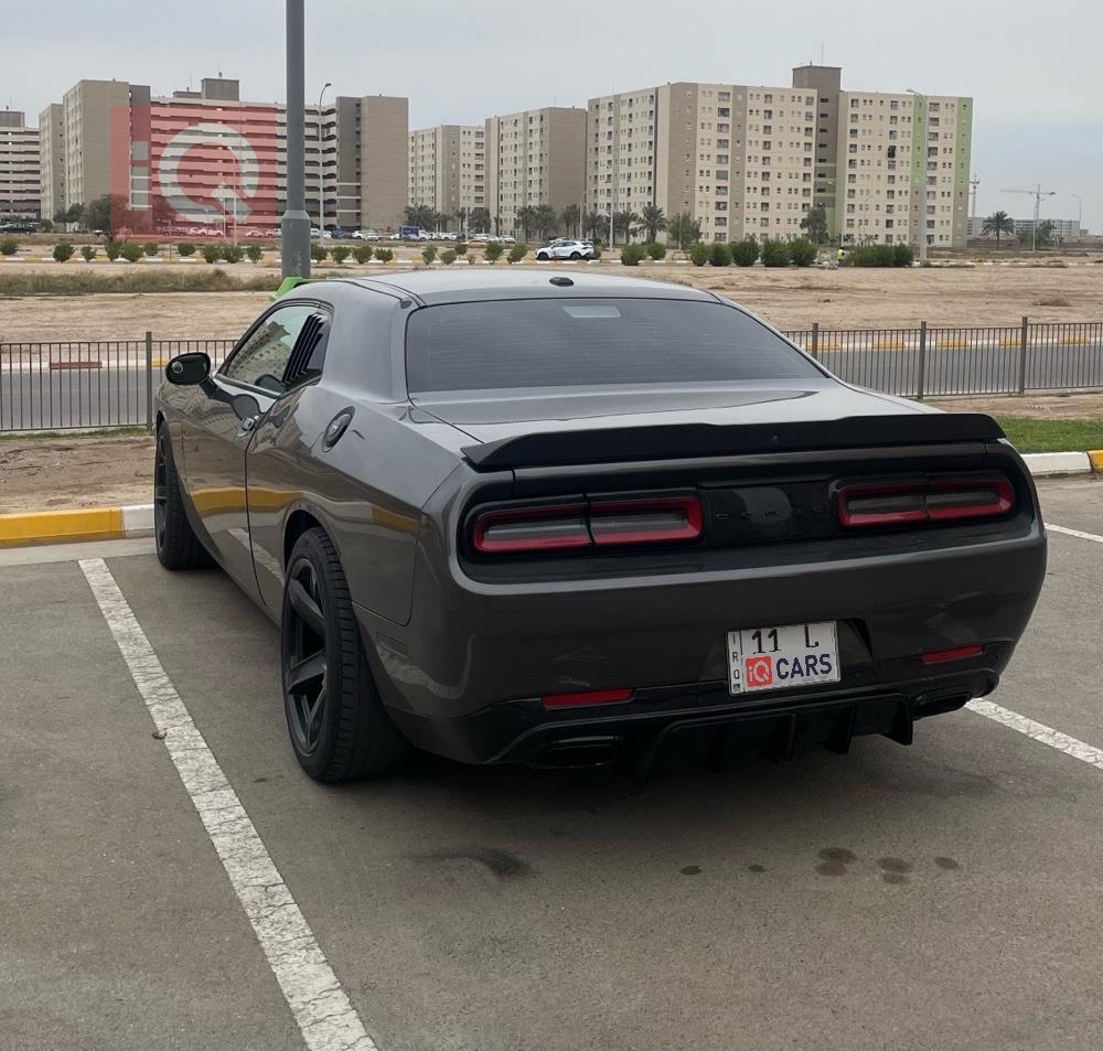 Dodge Challenger
